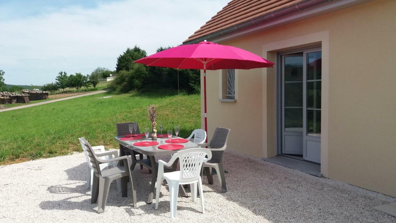 Gite Du Val D' Armancon Quincerot  Kültér fotó